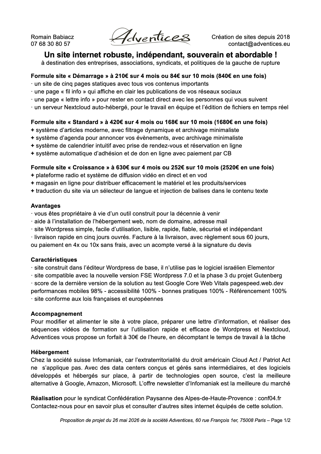 260526 Projet de site internet Adventices page 1-2